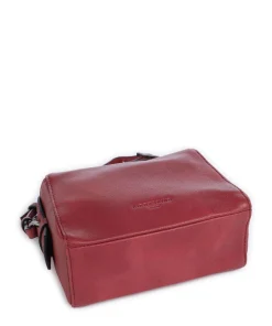 Liebeskind Crossbody Bags-Lou 2 3D Leather S Crossbody bag grained cow leather