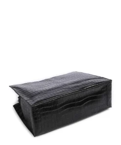 Liebeskind Tote Bags|Handbags-Lou 2 New Croco L Handbag embossed leather