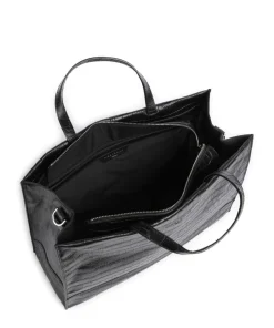 Liebeskind Tote Bags|Handbags-Lou 2 New Croco L Handbag embossed leather