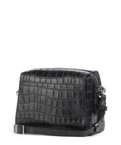Liebeskind Crossbody Bags-Lou 2 New Croco S Crossbody bag embossed leather
