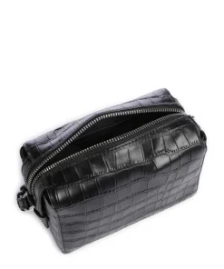 Liebeskind Crossbody Bags-Lou 2 New Croco S Crossbody bag embossed leather