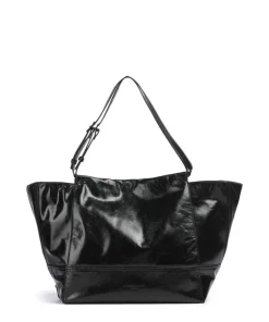 Liebeskind Tote Bags-Lou 2 Paper Touch L Tote bag leather