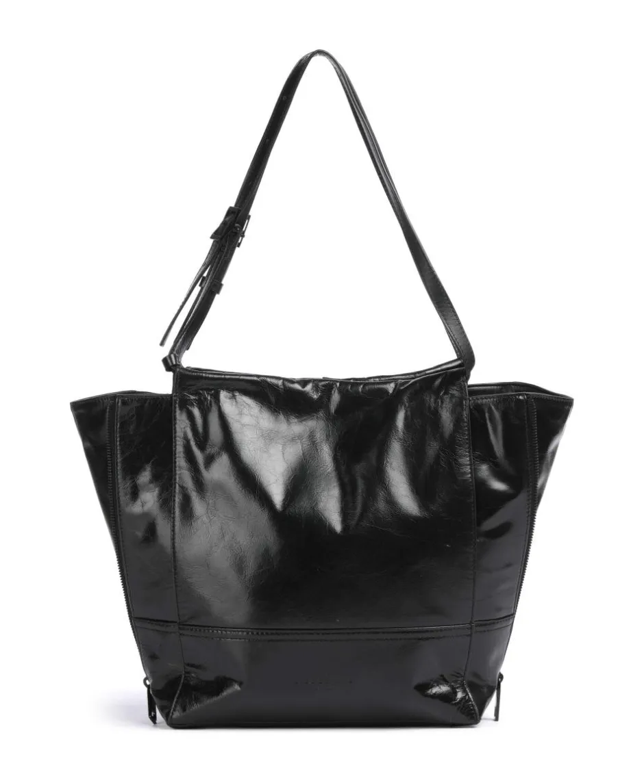 Liebeskind Tote Bags-Lou 2 Paper Touch M Tote bag leather