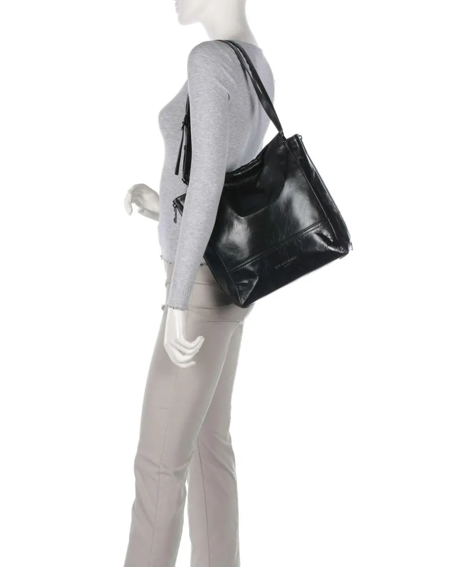 Liebeskind Tote Bags-Lou 2 Paper Touch M Tote bag leather
