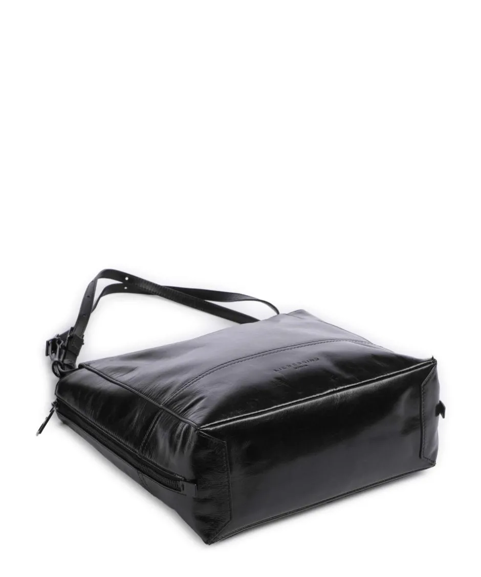 Liebeskind Tote Bags-Lou 2 Paper Touch M Tote bag leather