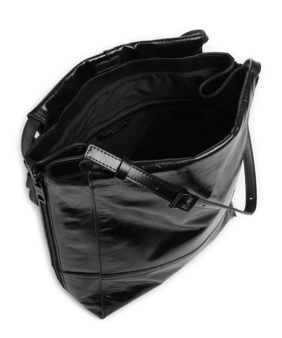 Liebeskind Tote Bags-Lou 2 Paper Touch M Tote bag leather