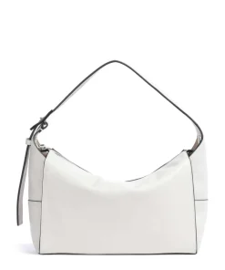 Liebeskind Hobo Bags|Shoulder Bags-Lou Calf Optic M Hobo bag softly grained calfskin