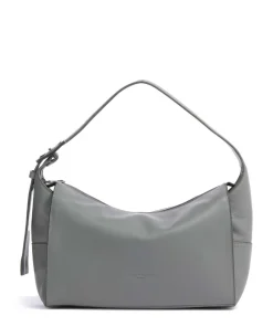 Liebeskind Shoulder Bags|Hobo Bags-Lou Calf Optic M Hobo bag softly grained calfskin