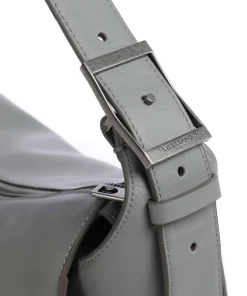 Liebeskind Shoulder Bags|Hobo Bags-Lou Calf Optic M Hobo bag softly grained calfskin