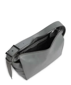 Liebeskind Shoulder Bags|Hobo Bags-Lou Calf Optic M Hobo bag softly grained calfskin