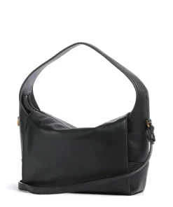 Liebeskind Shoulder Bags|Hobo Bags-Lou Calf Optic S Hobo bag leather