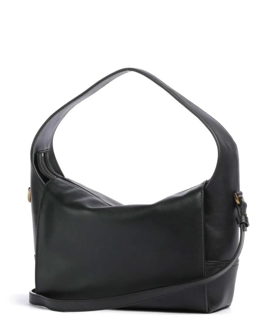 Liebeskind Shoulder Bags|Hobo Bags-Lou Calf Optic S Hobo bag leather
