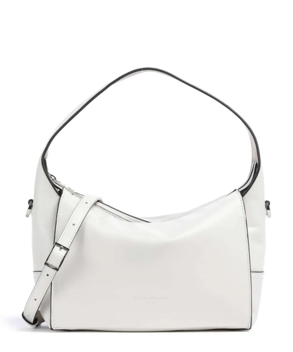 Liebeskind Shoulder Bags|Hobo Bags-Lou Calf Optic S Hobo bag leather