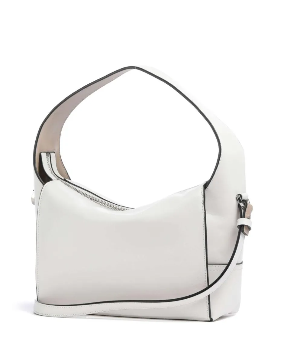 Liebeskind Shoulder Bags|Hobo Bags-Lou Calf Optic S Hobo bag leather