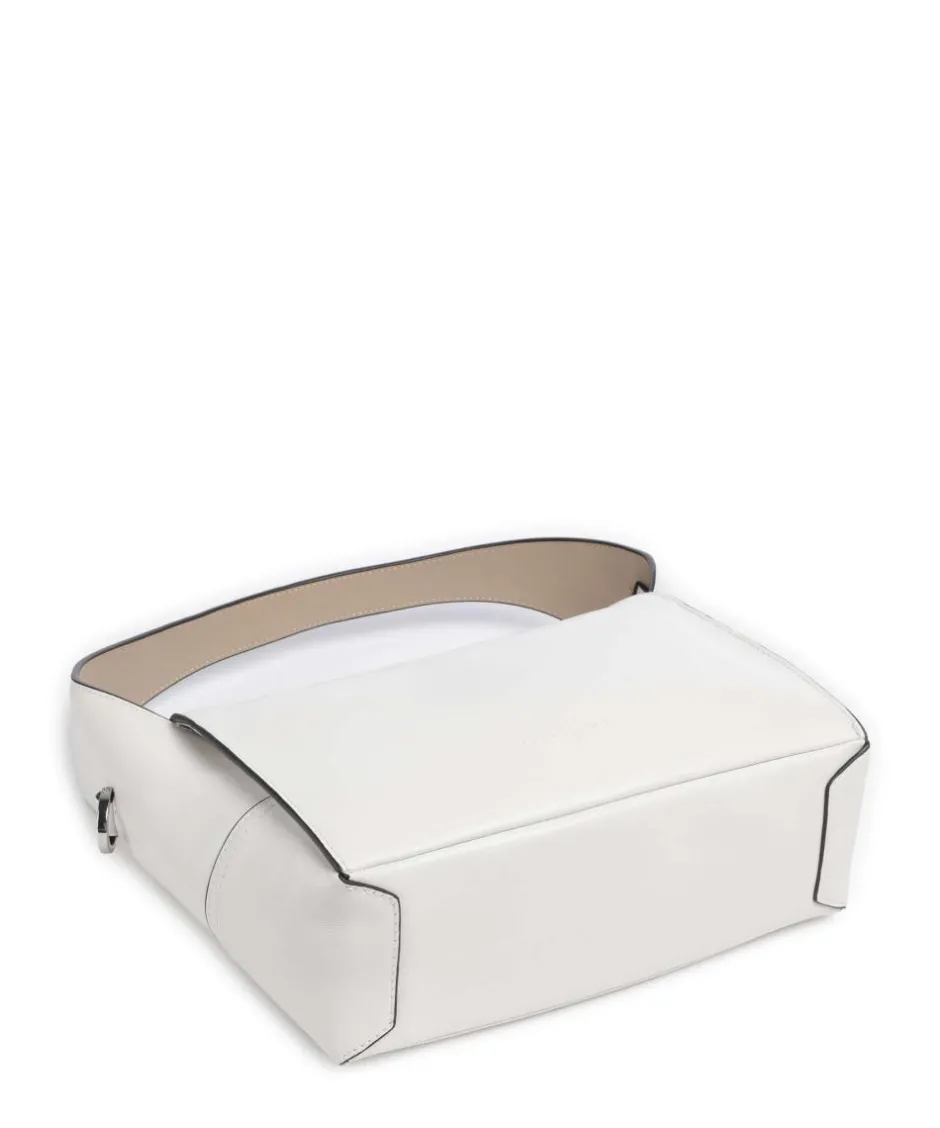 Liebeskind Shoulder Bags|Hobo Bags-Lou Calf Optic S Hobo bag leather