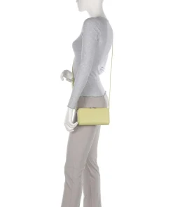 Liebeskind Wallets|Crossbody Bags-Lou Calf Optic XS Wallet nappa leather