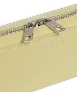 Liebeskind Wallets|Crossbody Bags-Lou Calf Optic XS Wallet nappa leather