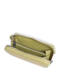 Liebeskind Wallets|Crossbody Bags-Lou Calf Optic XS Wallet nappa leather