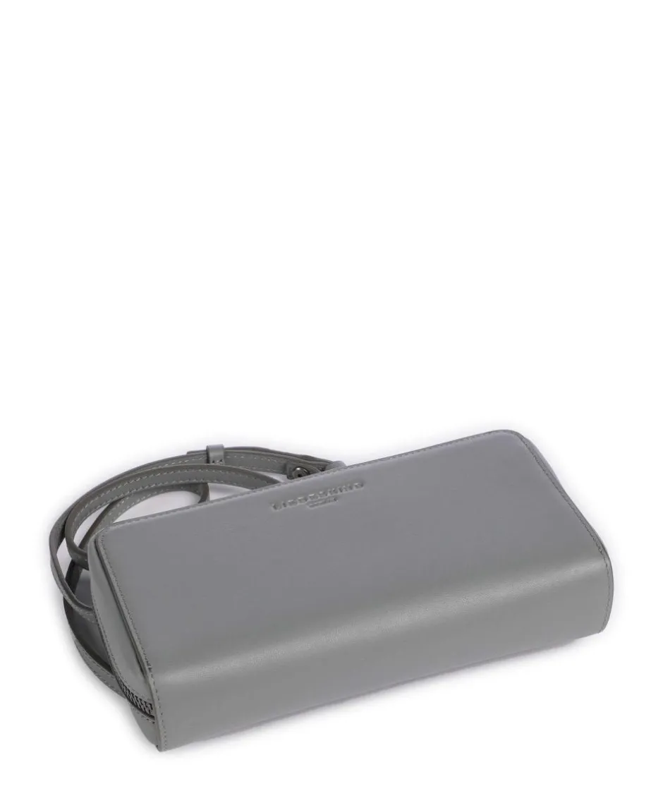 Liebeskind Wallets|Crossbody Bags-Lou Calf Optic XS Wallet nappa leather