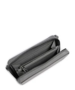 Liebeskind Wallets|Crossbody Bags-Lou Calf Optic XS Wallet nappa leather