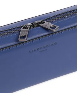 Liebeskind Wallets|Crossbody Bags-Lou Calf Optic XS Wallet nappa leather