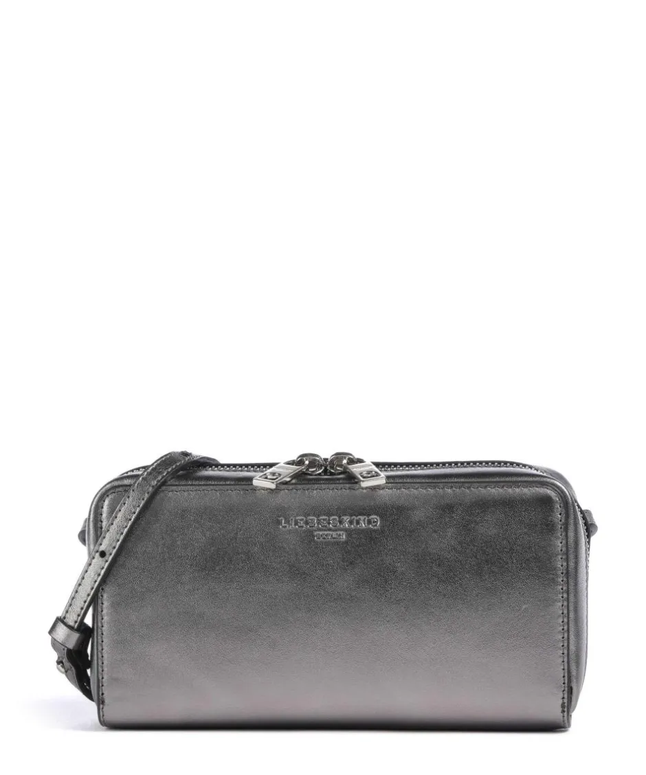Liebeskind Clutch & Evening Bags|Crossbody Bags-Lou stone XS Crossbody bag cow leather