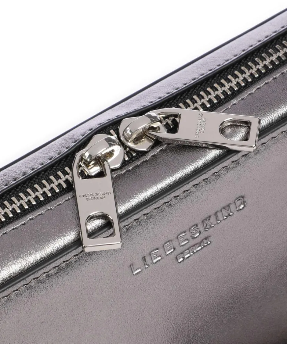 Liebeskind Clutch & Evening Bags|Crossbody Bags-Lou stone XS Crossbody bag cow leather