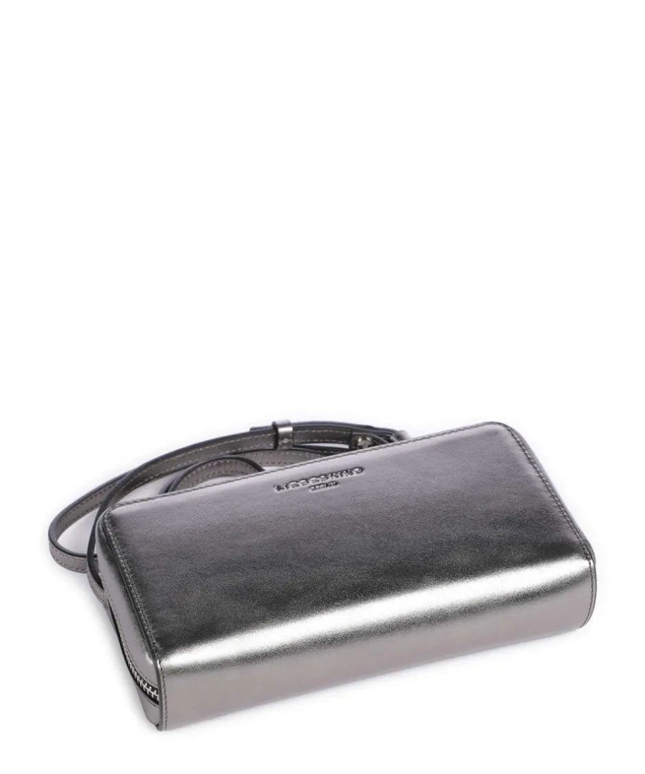 Liebeskind Clutch & Evening Bags|Crossbody Bags-Lou stone XS Crossbody bag cow leather