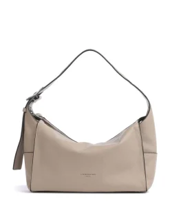 Liebeskind Shoulder Bags|Hobo Bags-Lou Small Pebble M Hobo bag grained cow leather