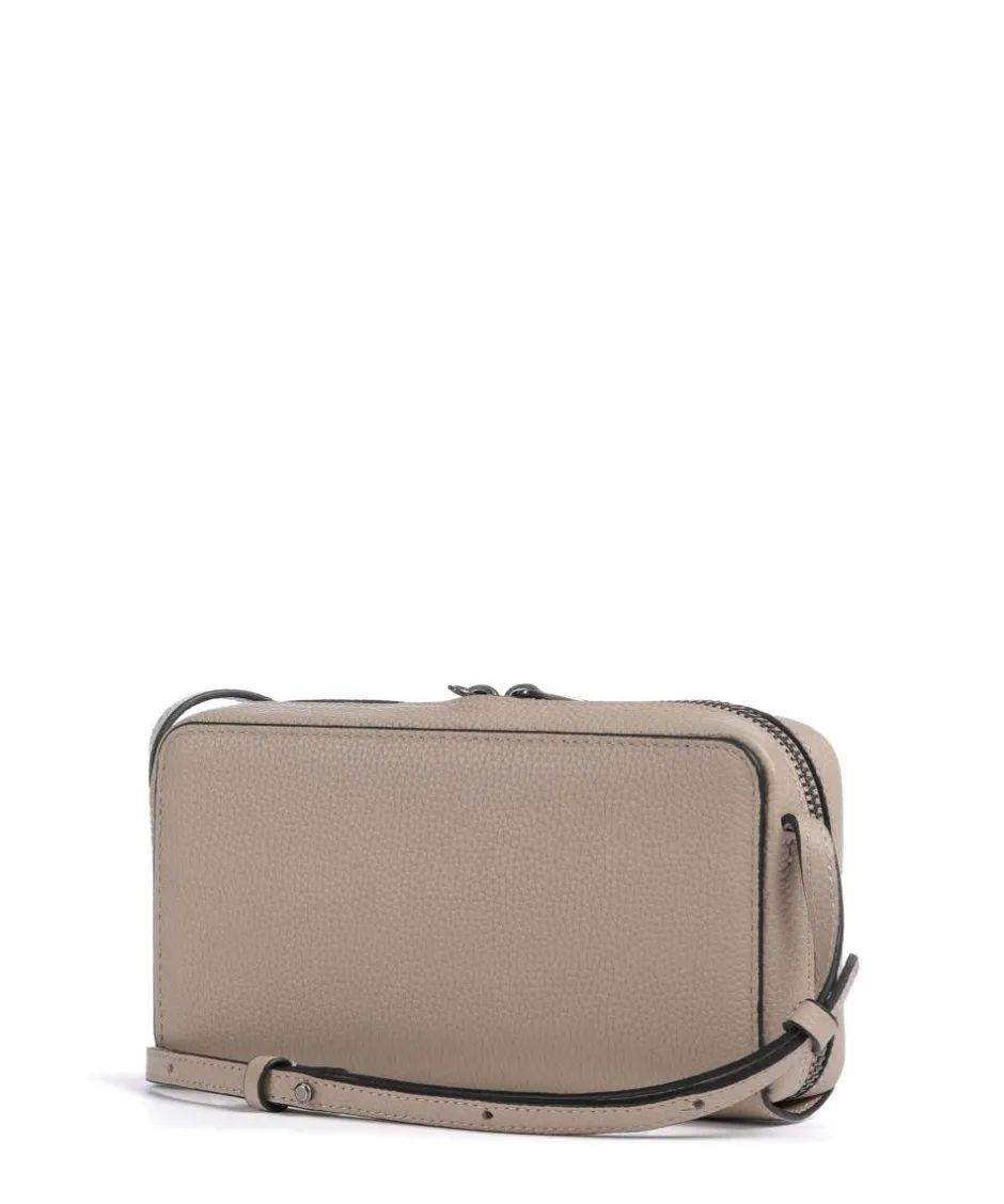 Liebeskind Wallets|Crossbody Bags-Lou Small Pebble XS Wallet grained cow leather
