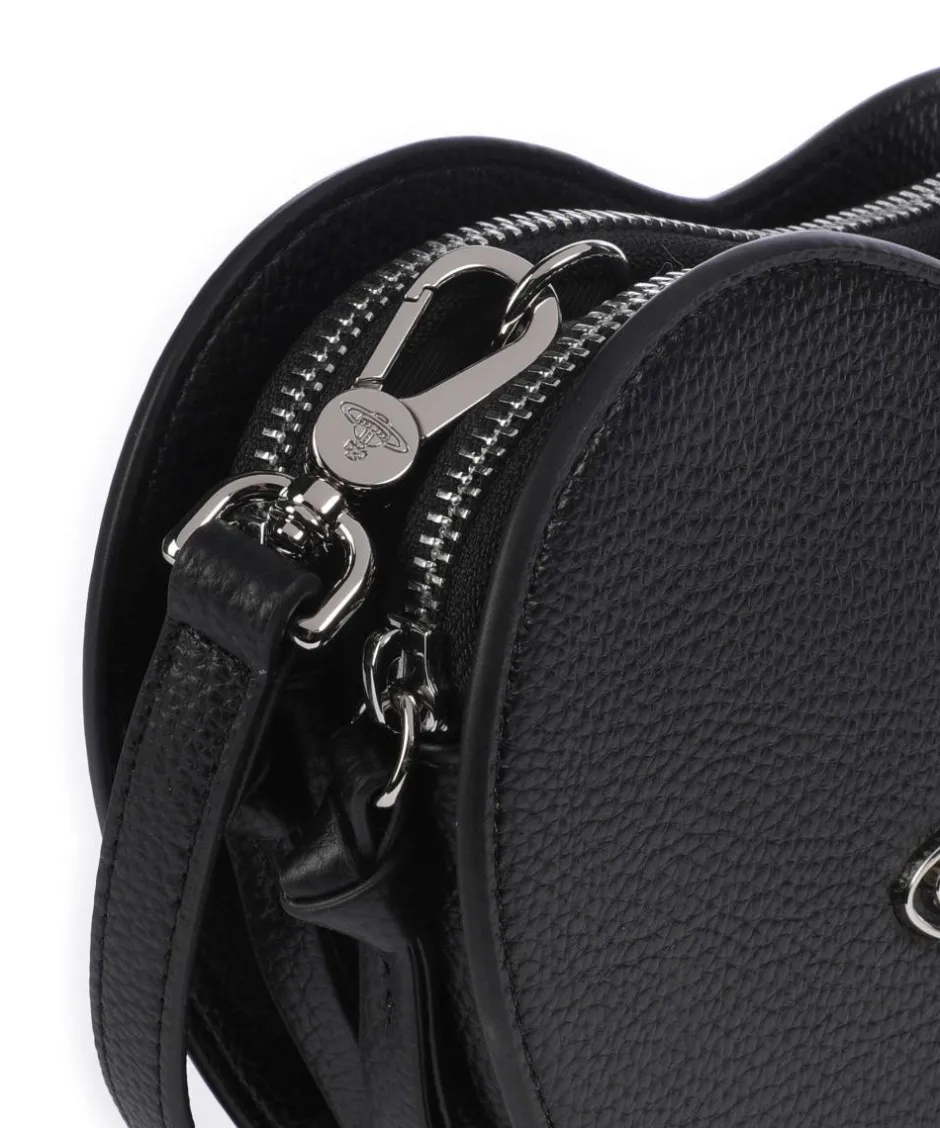 Vivienne Westwood Crossbody Bags-Louise Heart Grain Crossbody bag imitation leather
