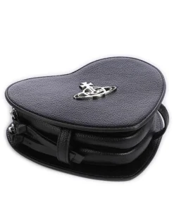 Vivienne Westwood Crossbody Bags-Louise Heart Grain Crossbody bag imitation leather
