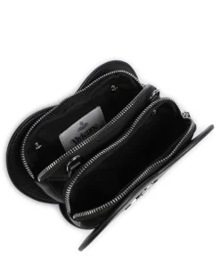 Vivienne Westwood Crossbody Bags-Louise Heart Grain Crossbody bag imitation leather