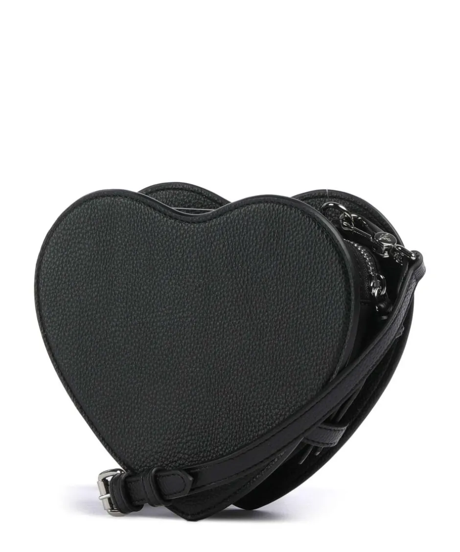 Vivienne Westwood Crossbody Bags-Louise Heart Grain Crossbody bag imitation leather
