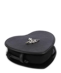 Vivienne Westwood Crossbody Bags-Louise Heart Grain Crossbody bag imitation leather