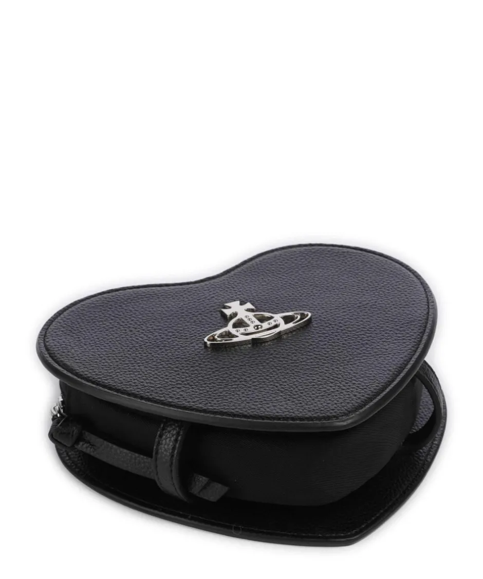 Vivienne Westwood Crossbody Bags-Louise Heart Grain Crossbody bag imitation leather