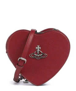 Vivienne Westwood Crossbody Bags-Louise Heart Grain Crossbody bag imitation leather