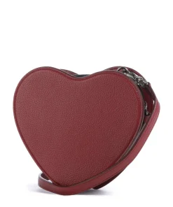 Vivienne Westwood Crossbody Bags-Louise Heart Grain Crossbody bag imitation leather