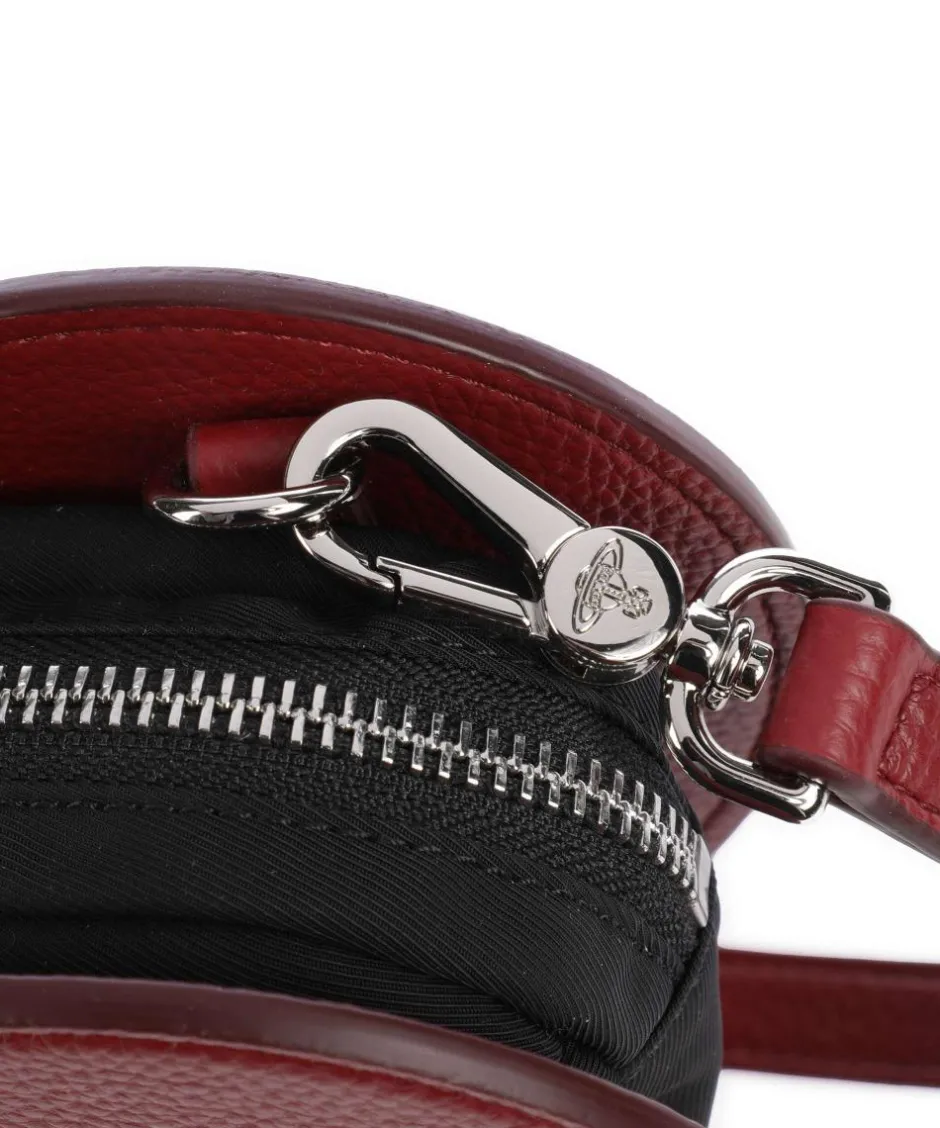 Vivienne Westwood Crossbody Bags-Louise Heart Grain Crossbody bag imitation leather