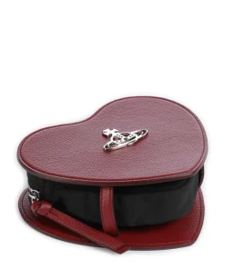 Vivienne Westwood Crossbody Bags-Louise Heart Grain Crossbody bag imitation leather