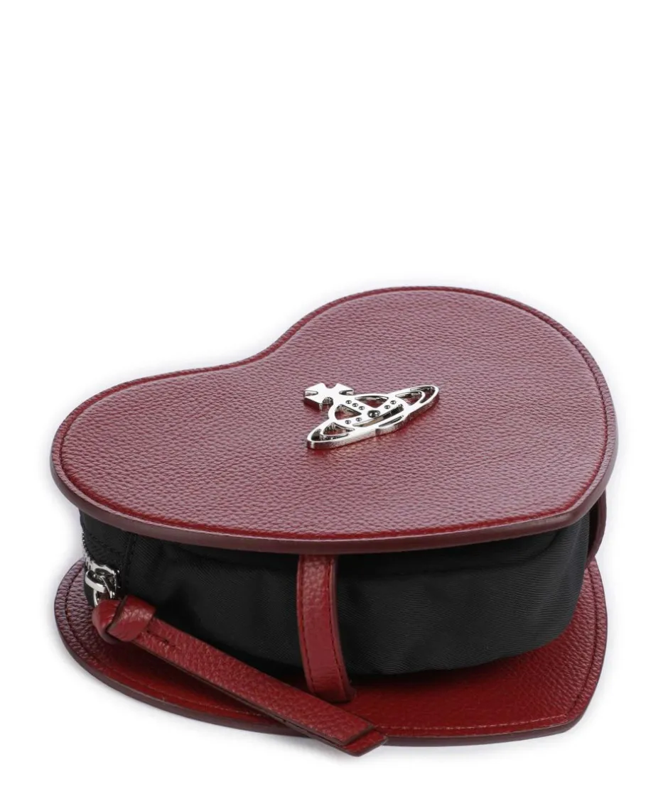 Vivienne Westwood Crossbody Bags-Louise Heart Grain Crossbody bag imitation leather