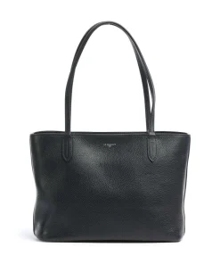 Le Tanneur Tote Bags-Louise Tote bag grained leather