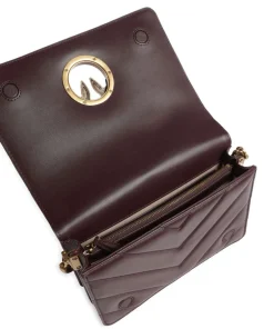 Pinko Clutch & Evening Bags|Crossbody Bags-Love Click Classic Crossbody bag sheepskin leather