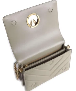 Pinko Clutch & Evening Bags|Crossbody Bags-Love Click Classic Crossbody bag sheepskin leather