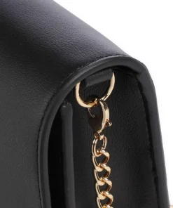 Love Moschino Crossbody Bags-Love Embossed Crossbody bag imitation leather