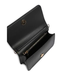 Love Moschino Crossbody Bags-Love Embossed Crossbody bag imitation leather