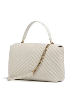 Pinko Handbags-Love Lady Puff Big Handbag sheepskin leather