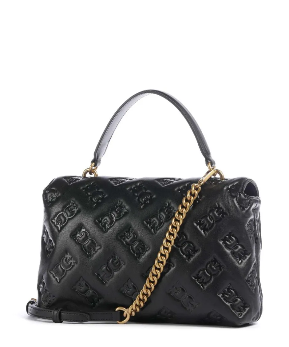 Pinko Handbags|Crossbody Bags-Love Lady Puff Classic Handbag embossed leather