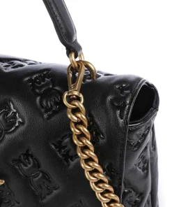 Pinko Handbags|Crossbody Bags-Love Lady Puff Classic Handbag embossed leather