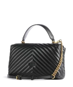 Pinko Handbags|Crossbody Bags-Love Lady Puff Classic Handbag sheepskin leather
